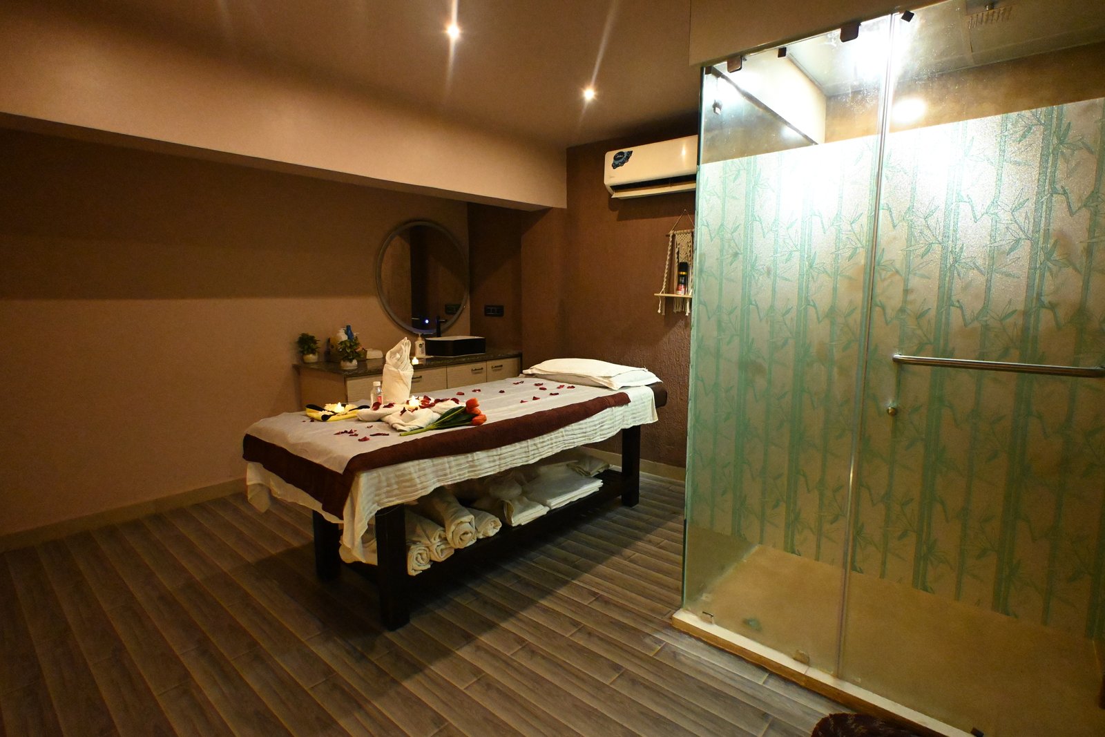 spa in Bandra, Mumbai