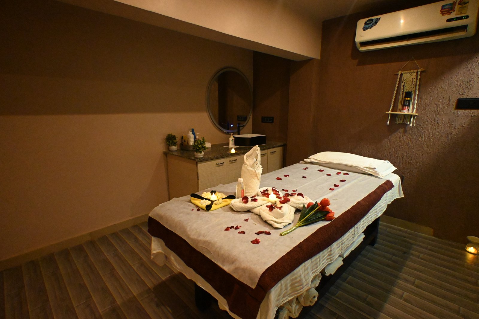 spa in Bandra, Mumbai