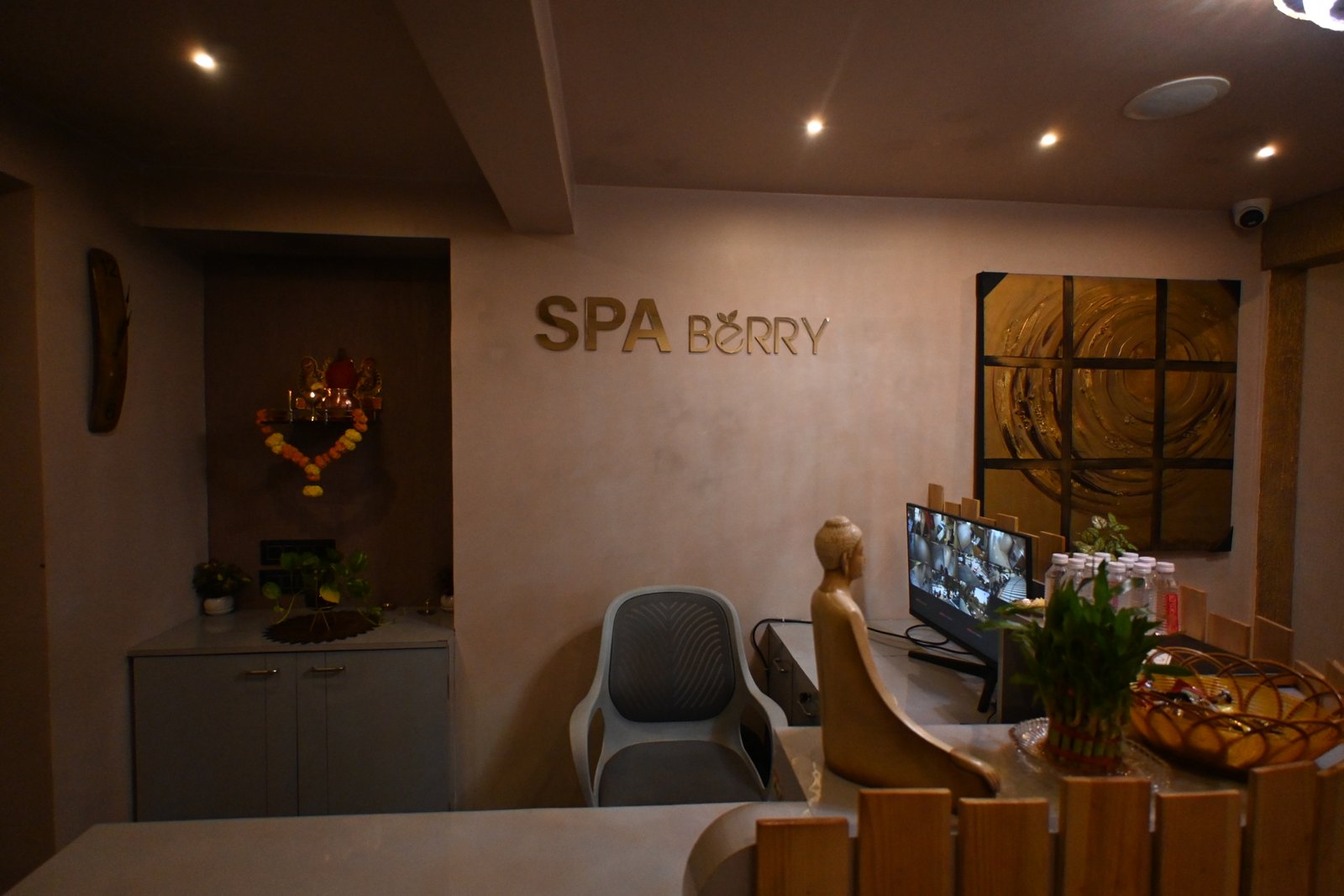 spa in Bandra, Mumbai