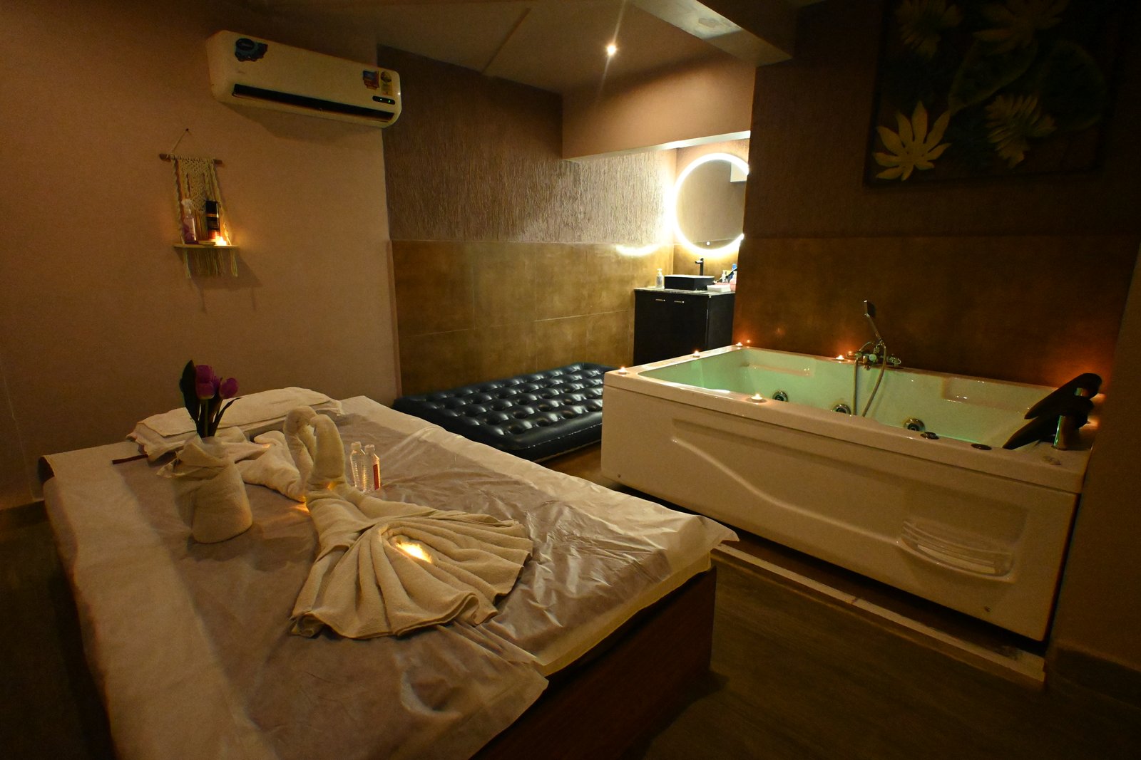 spa in Bandra, Mumbai