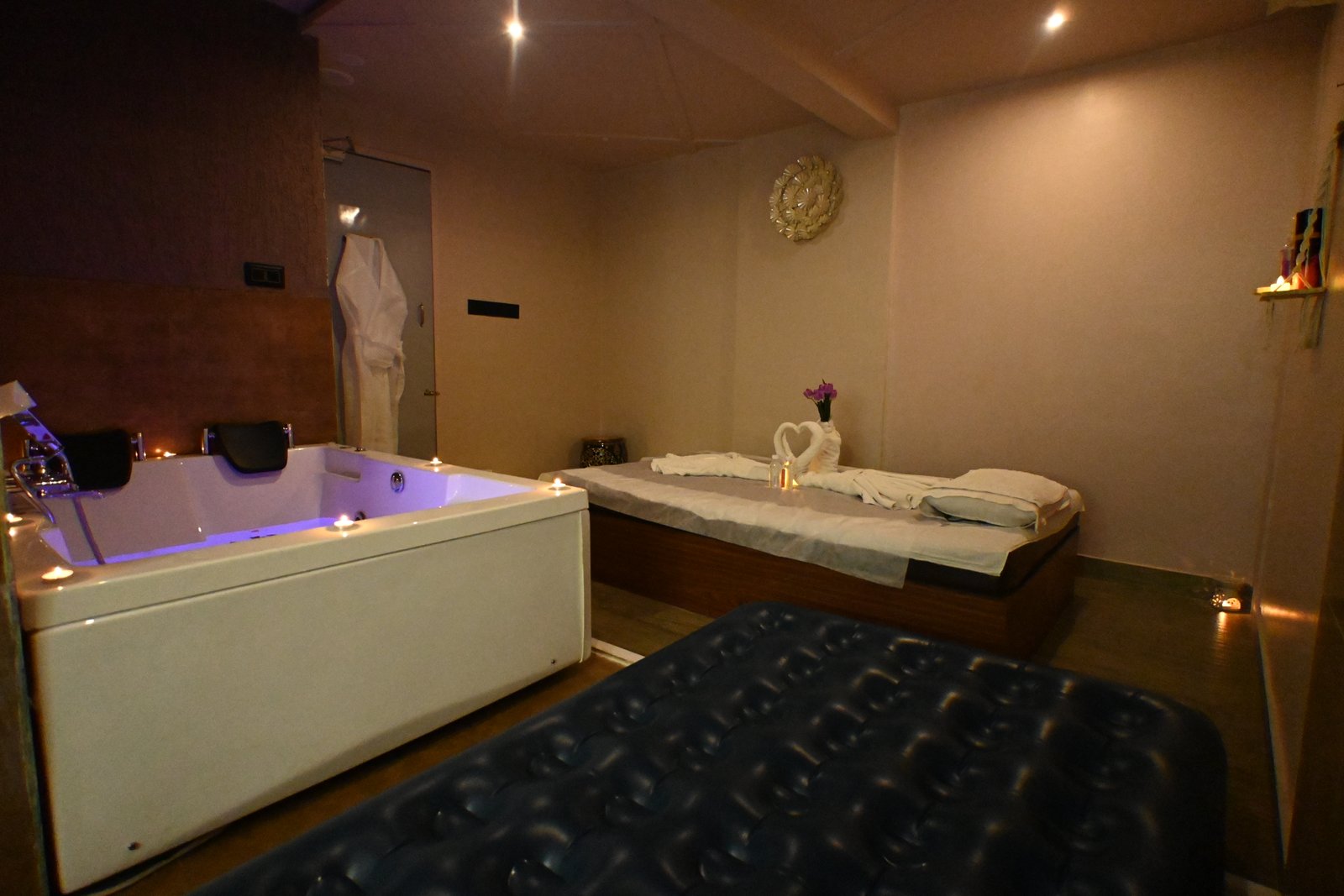 spa in Bandra, Mumbai