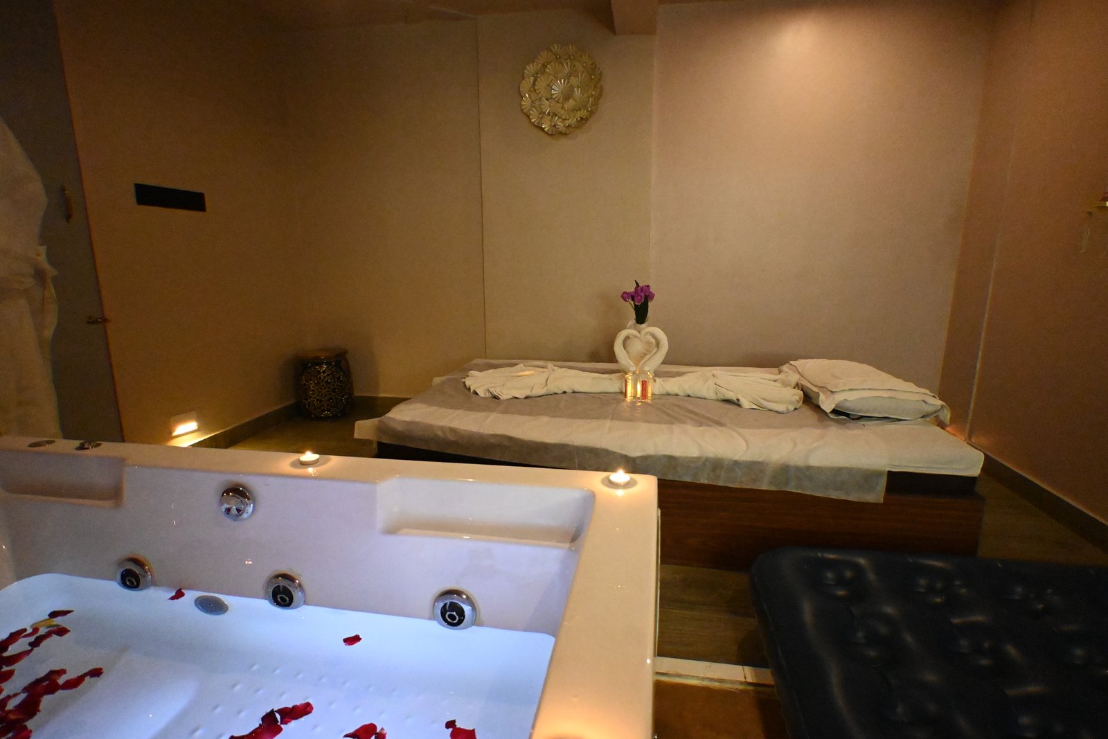 spa in Bandra, Mumbai